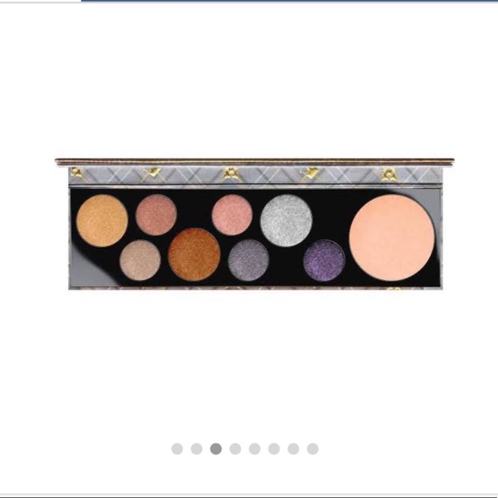 NEW! MAC Queen Supreme Eyeshadow Palette